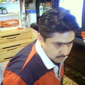 Meet your Posher, Rodolfo